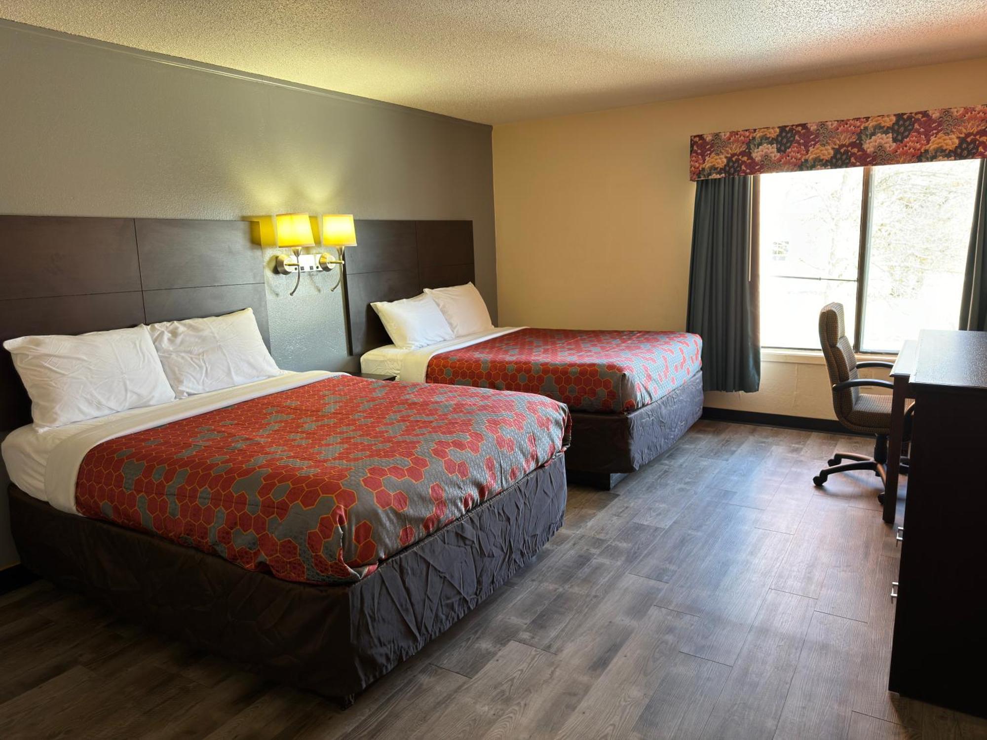 Econo Lodge Waite Park Exterior foto